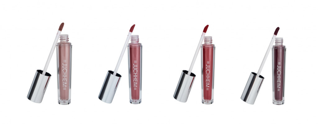 Luxury Glamour Lip Gloss von Dr. Juchheim